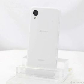 【中古】SAMSUNG(サムスン) Galaxy A23 5G 64GB ホワイト SC-56C docomo SIMフリー 【349-ud】