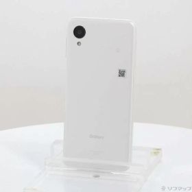 【中古】SAMSUNG(サムスン) Galaxy A23 5G 64GB ホワイト SCG18 au SIMフリー 【251-ud】