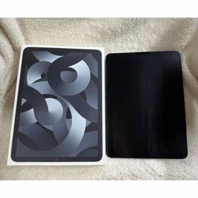 アップル(Apple)の【バッテリー最大容量96％】 iPadAir第5世代Wi-Fiモデル 64GB(タブレット)