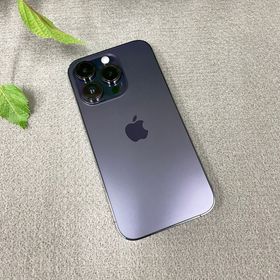 iPhone 14Pro 256GB パープル 国内版SIMフリー送料無料