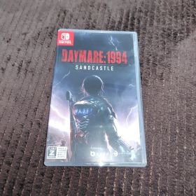 Switch Daymare: 1994 Sandcastle