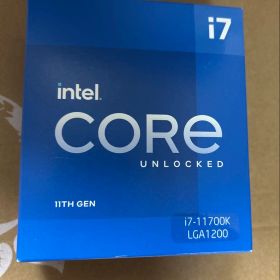 Intel Core i7-11700K 11th Gen CPU