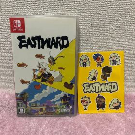 Nintendo Switch ソフト Eastward イーストワード