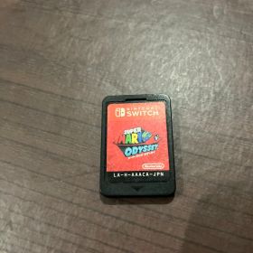 Super Mario Odyssey 日本版