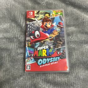 Switch｜スーパーマリオ オデッセイ