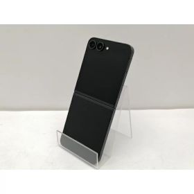 【中古】SAMSUNG 国内版 【SIMフリー】 Galaxy Z Flip6 クラフテッドブラック 12GB 256GB SM-F741QAKASJP【仙台イービーンズ】保証期間1ヶ月【ランクA】