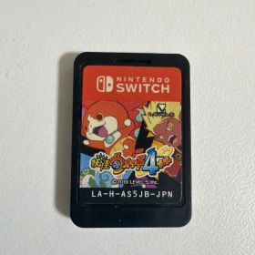 妖怪ウォッチ4++ Nintendo Switch