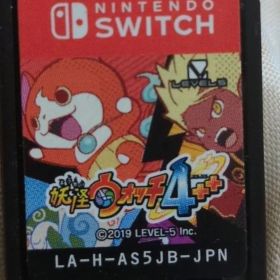 妖怪ウォッチ4++