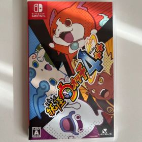 妖怪ウォッチ4++ Nintendo Switch