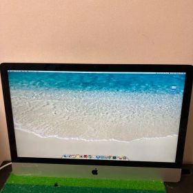 iMac 27インチ