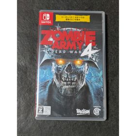Zombie Army 4 Dead War ゾンビアーミー 4 デッドウォー(家庭用ゲームソフト)