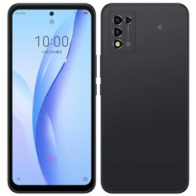 未使用近い Libero 5G III A202ZT 4GB 64GB ブラック ワイモバイル版SIMフリー スマートフォン 本体 中古スマホ 送料無料 シムフリー android 中古