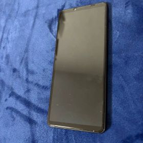 すぐ使える！美品SIMフリーXperia 10IV SOG07ブラック完済済み