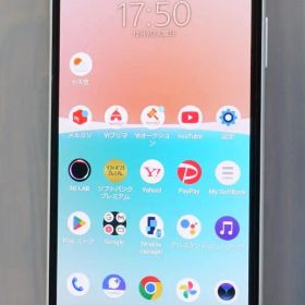 Xperia10 Ⅳ A202SO SIMフリー ガラス割れ バッテリー96%