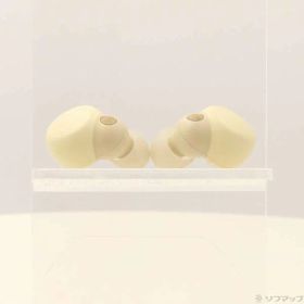 【中古】SONY(ソニー) LinkBuds S WF-LS900N (C) エクリュ 【349-ud】