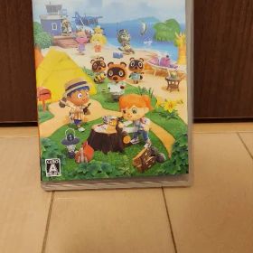 あつまれ どうぶつの森 Nintendo Switch