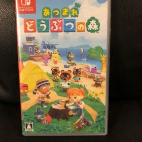 あつまれ どうぶつの森 Nintendo Switch