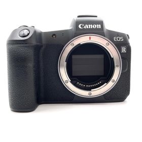 キヤノン(Canon)の【全額返金保証】【最速発送】Canon デジタル一眼 EOS R ボディ ブラック 動作確認済(ミラーレス一眼)