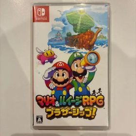 マリオ＆ルイージRPG ブラザーシップ!