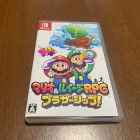 Switch マリオ&ルイージRPG ブラザーシップ!