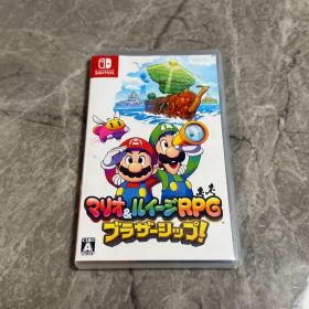 Nintendo Switch マリオ&ルイージRPG ブラザーシップ!