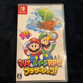 マリオ＆ルイージRPG ブラザーシップ！