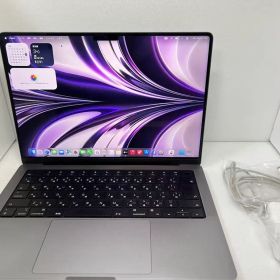 MacBook Pro M2 Pro 14インチ 2023 1TB/32GB
