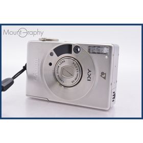 ★極上美品★ キヤノン Canon IXY 320 23-46mm F4.2-5.6 ★完動★同梱無料 #mj7208(フィルムカメラ)