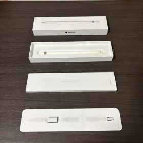 【ジャンク品】Apple Pencil (第1世代) 純正付属品完備