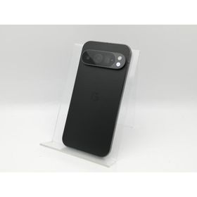 【中古】Google 国内版 【SIMフリー】 Pixel 9 Pro オブシディアン 16GB 128GB GWVK6【中野】保証期間１ヶ月【ランクB】