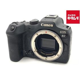 【中古】 【難あり品】 キヤノン EOS R7 ボディ