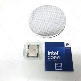 Intel Core i9-14900K CPU 箱あり