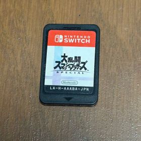 大乱闘スマッシュブラザーズ SPECIAL ソフトのみ