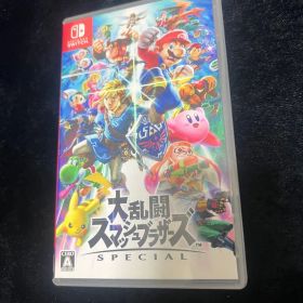 大乱闘スマッシュブラザーズ SPECIAL