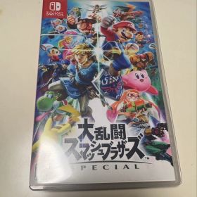 大乱闘スマッシュブラザーズ SPECIAL