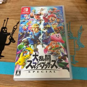 大乱闘スマッシュブラザーズ SPECIAL