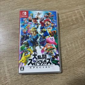 大乱闘スマッシュブラザーズ SPECIAL