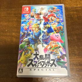大乱闘スマッシュブラザーズ SPECIAL