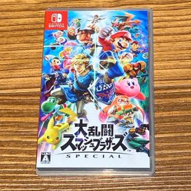 大乱闘スマッシュブラザーズ SPECIAL