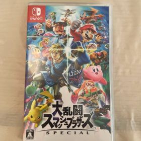 大乱闘スマッシュブラザーズ SPECIAL