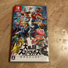 Switch 大乱闘スマッシュブラザーズ SPECIAL