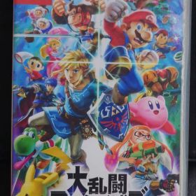 大乱闘スマッシュブラザーズspecial ソフト