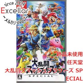 [bn:4] 大乱闘スマッシュブラザーズ SPECIAL Nintendo Switch