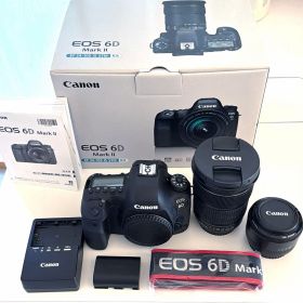EOS 6D Mark II / EF24-105mm 1:4 L IS USM
