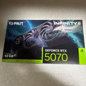 PALIT GEFORCE RTX 5070 INFINITY 3 12GB