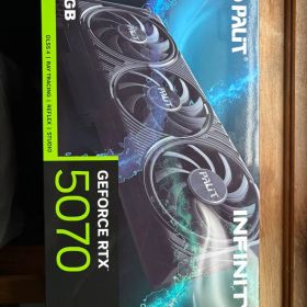 PALIT GEFORCE RTX 5070