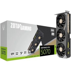ZOTAC GAMING GeForce RTX 5070 新品未使用