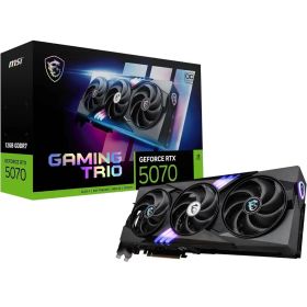 新品 未開封 MSI GeForce RTX 5070 12G GAMING