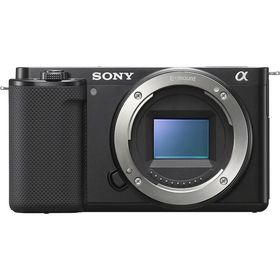 SONY ソニー ミラーレス一眼カメラ VLOGCAM ZV-E10 B ボディ ブラック Vlogカメラ 新品