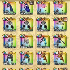 微課金アカウント | ドラクエウォークのアカウントデータ、RMTの販売・買取一覧